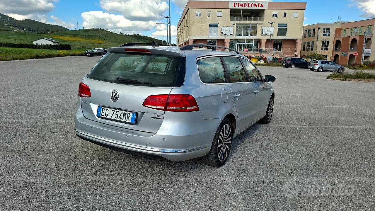 wolksvagen passat