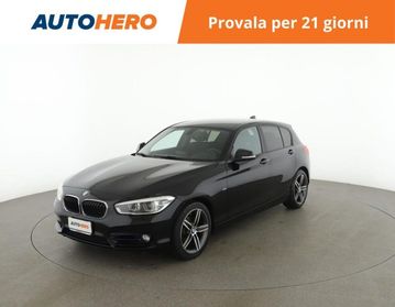 BMW 118 d 5p. Sport