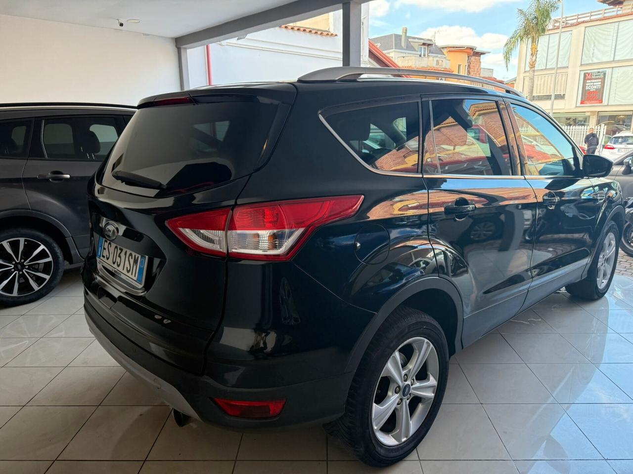FORD KUGA 2.0 DIESEL 4x4 DEL NORD ITA 2013