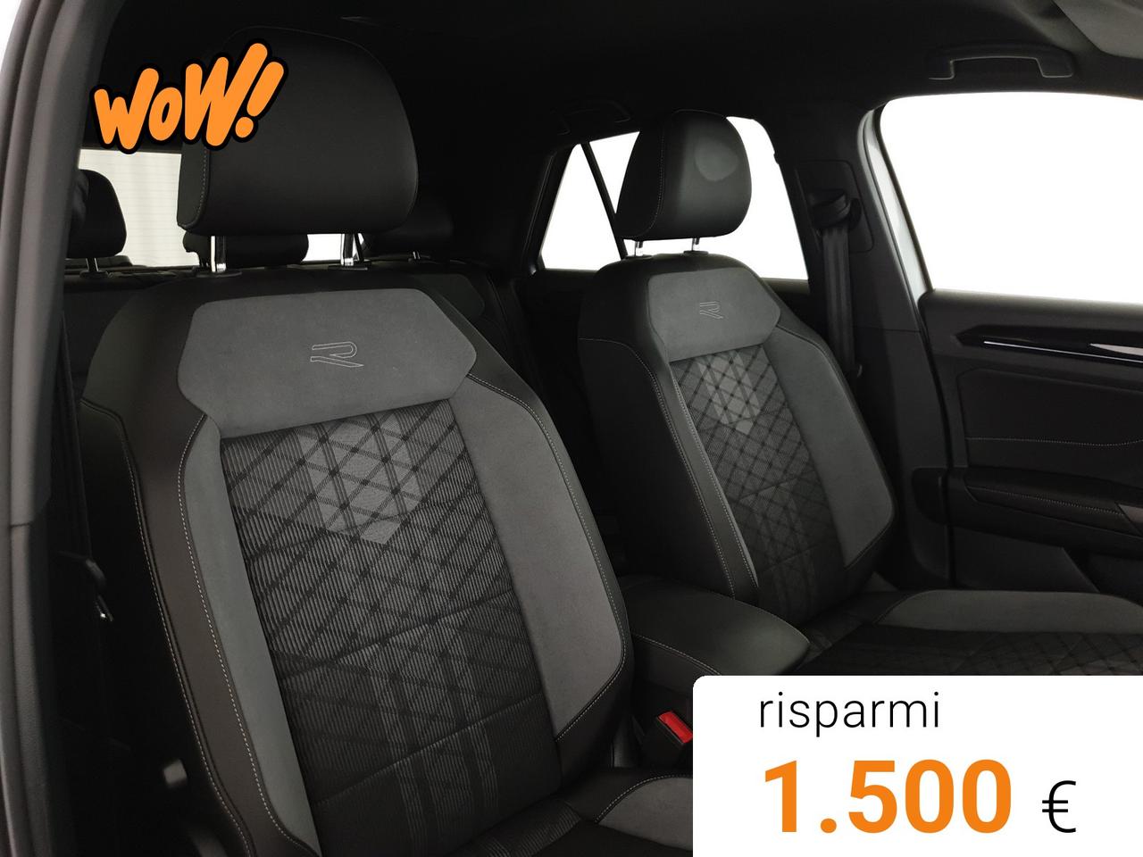 Volkswagen T-Roc 2.0 tdi r-line 4motion 150cv dsg