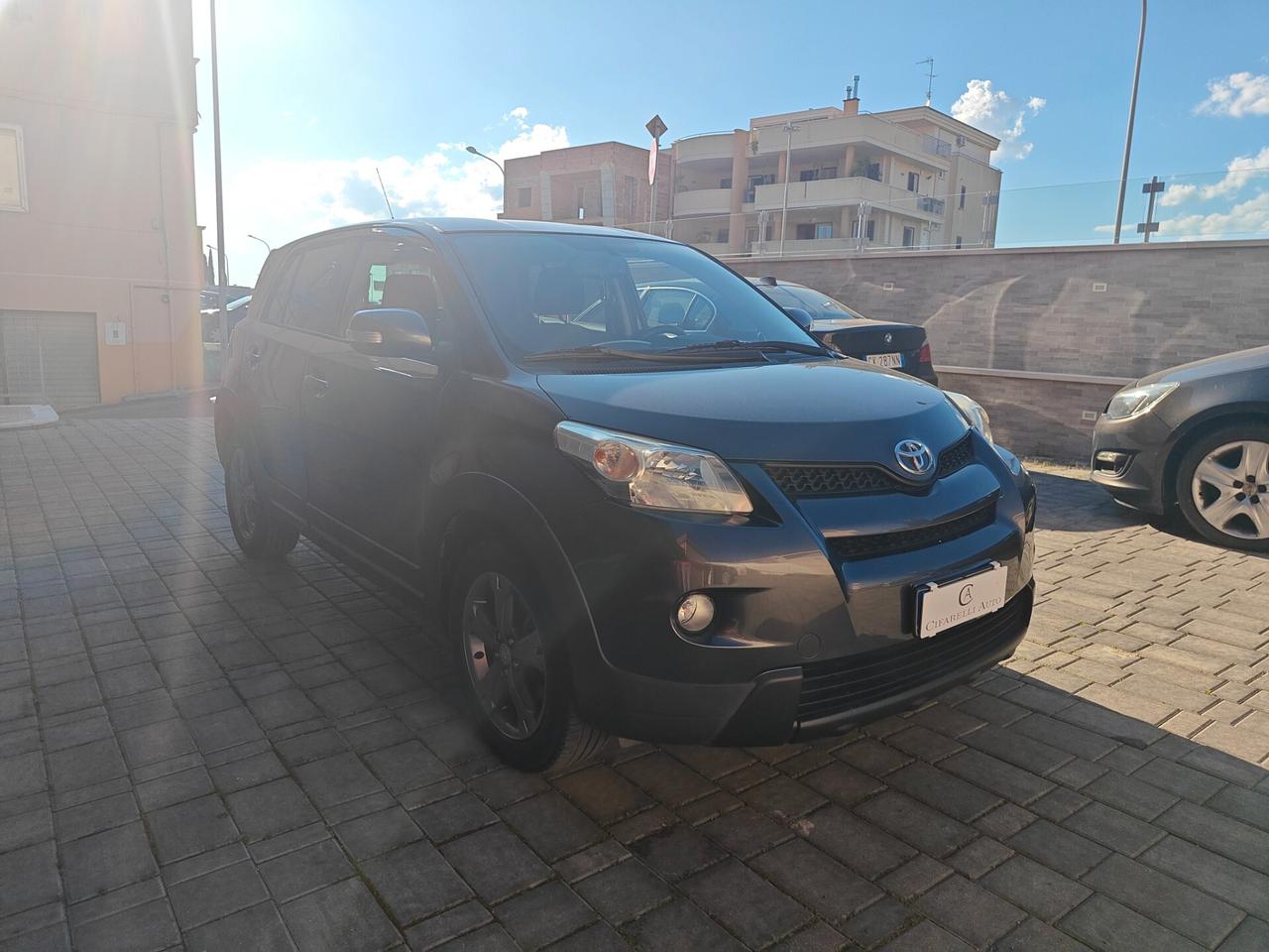 Toyota Urban Cruiser 1.4 D-4D AWD