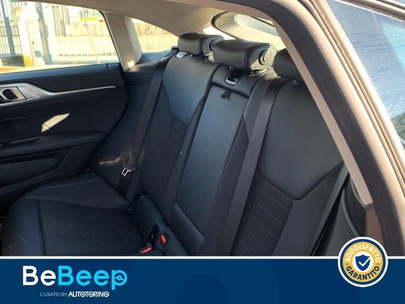 BMW i4 EDRIVE40 SPORT AUTO