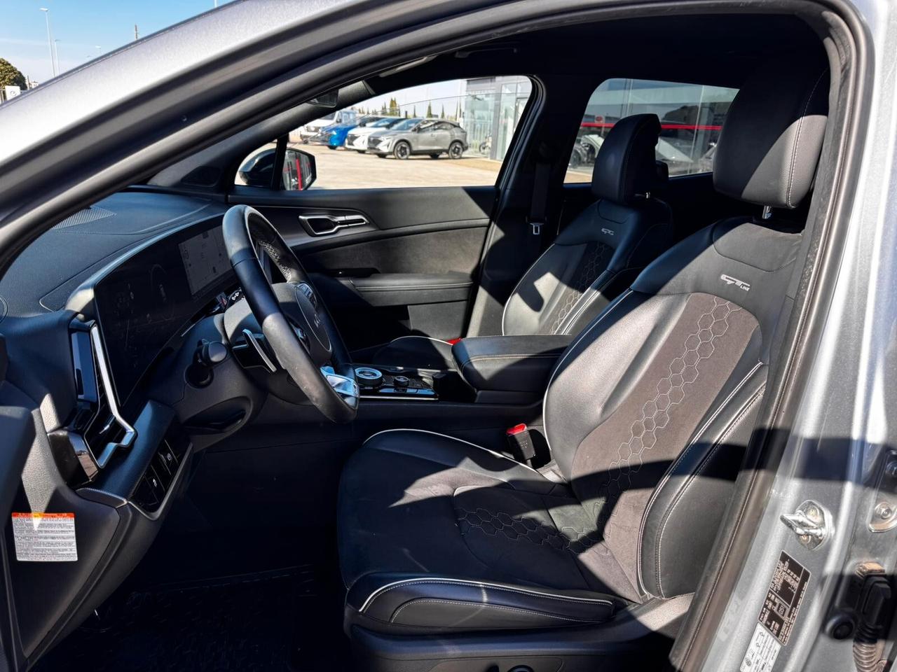 KIA SPORTAGE 1.6 DIESEL MHEV GTLINE 77 MILA KM