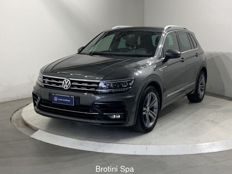 Volkswagen Tiguan 2.0 TDI SCR DSG Sport BlueMotion Tech.