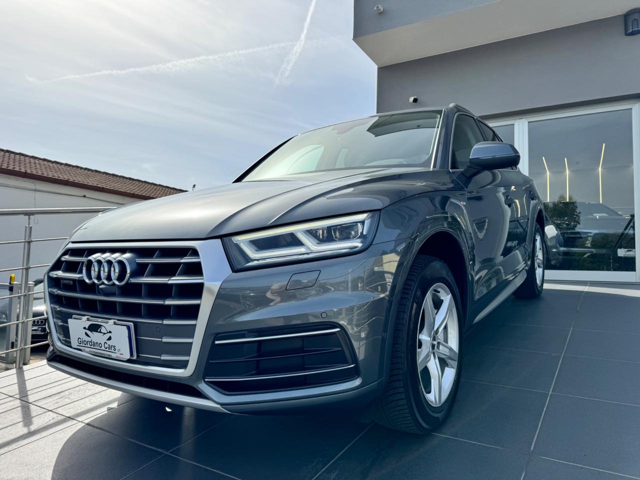 Audi Q5 40 TDI quattro S tronic S line plus