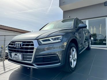 Audi Q5 40 TDI quattro S tronic S line plus