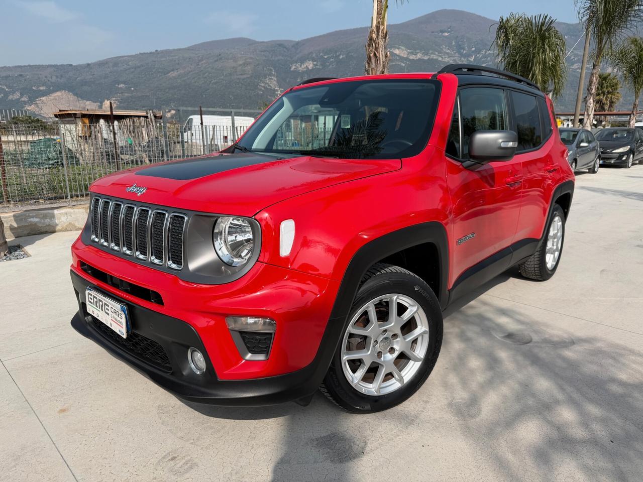 JEEP RENEGADE ANNO 2021 1.6 DIESEL 120 CV
