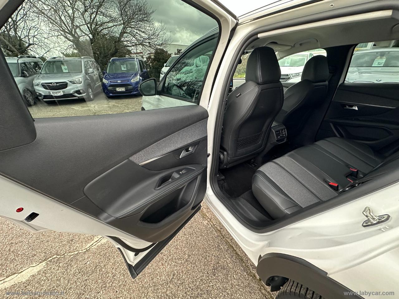 PEUGEOT 3008 ALUURE PACK DISTRIBUZIONE SOSTITUITA