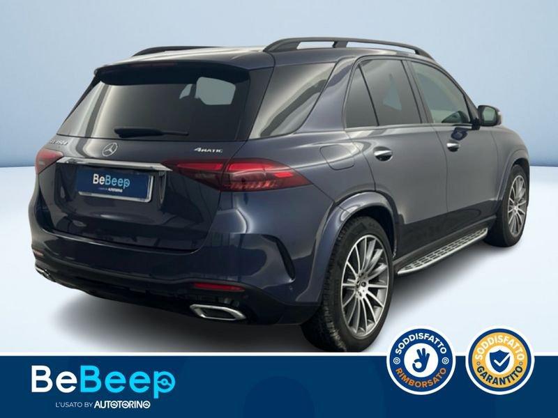 Mercedes-Benz GLE 450 D AMG LINE PREMIUM PLUS 4MATIC AUTO