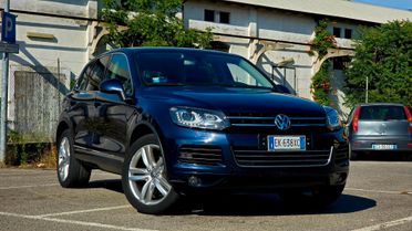 Volkswagen Touareg 3.0 TDI NESSUN LAVORO DA FARE