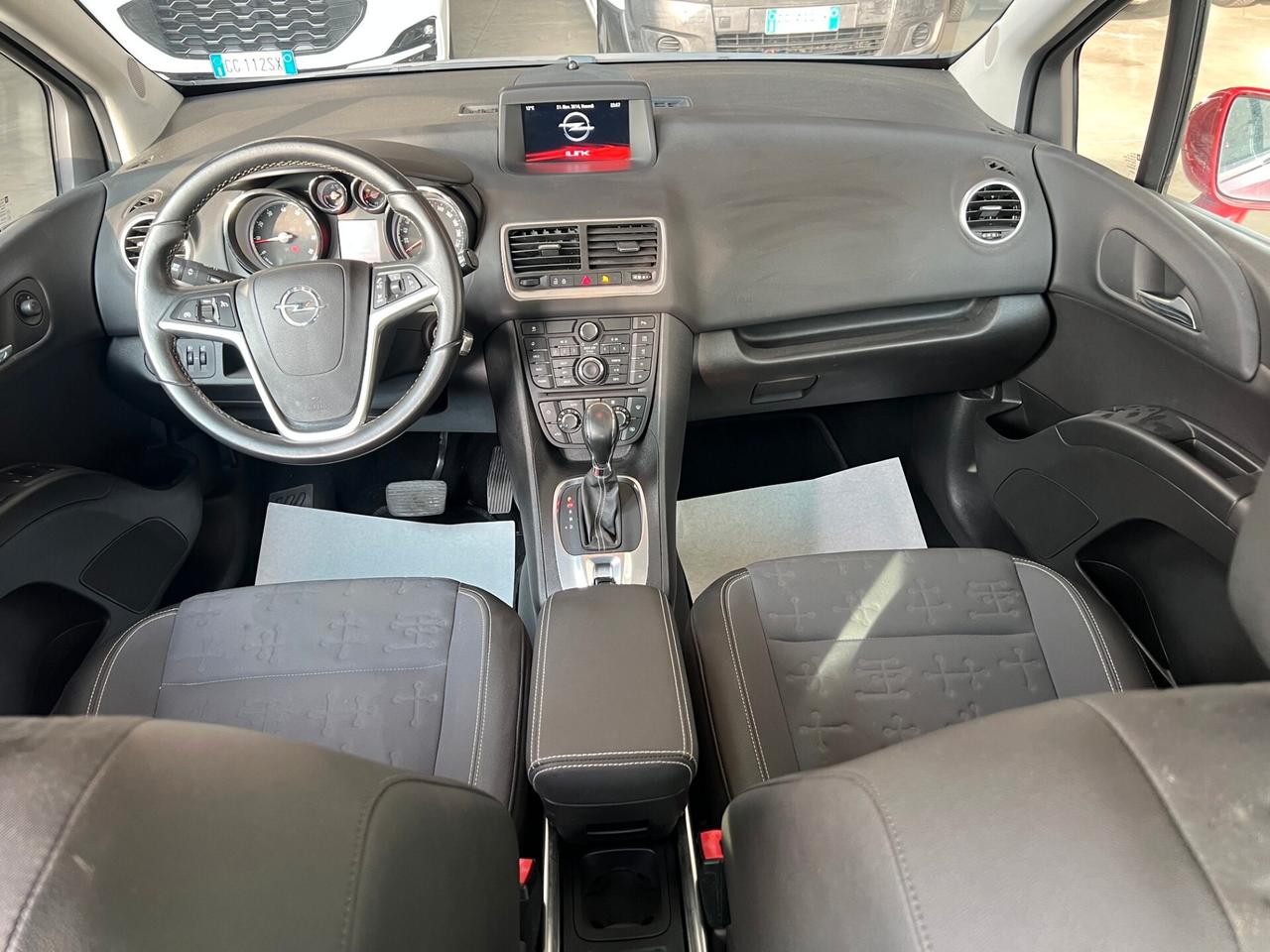 Opel Meriva 1.4 Turbo 120CV Design Edition