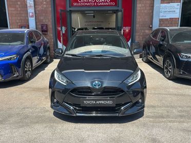 Toyota Yaris Hybrid Lounge MY20