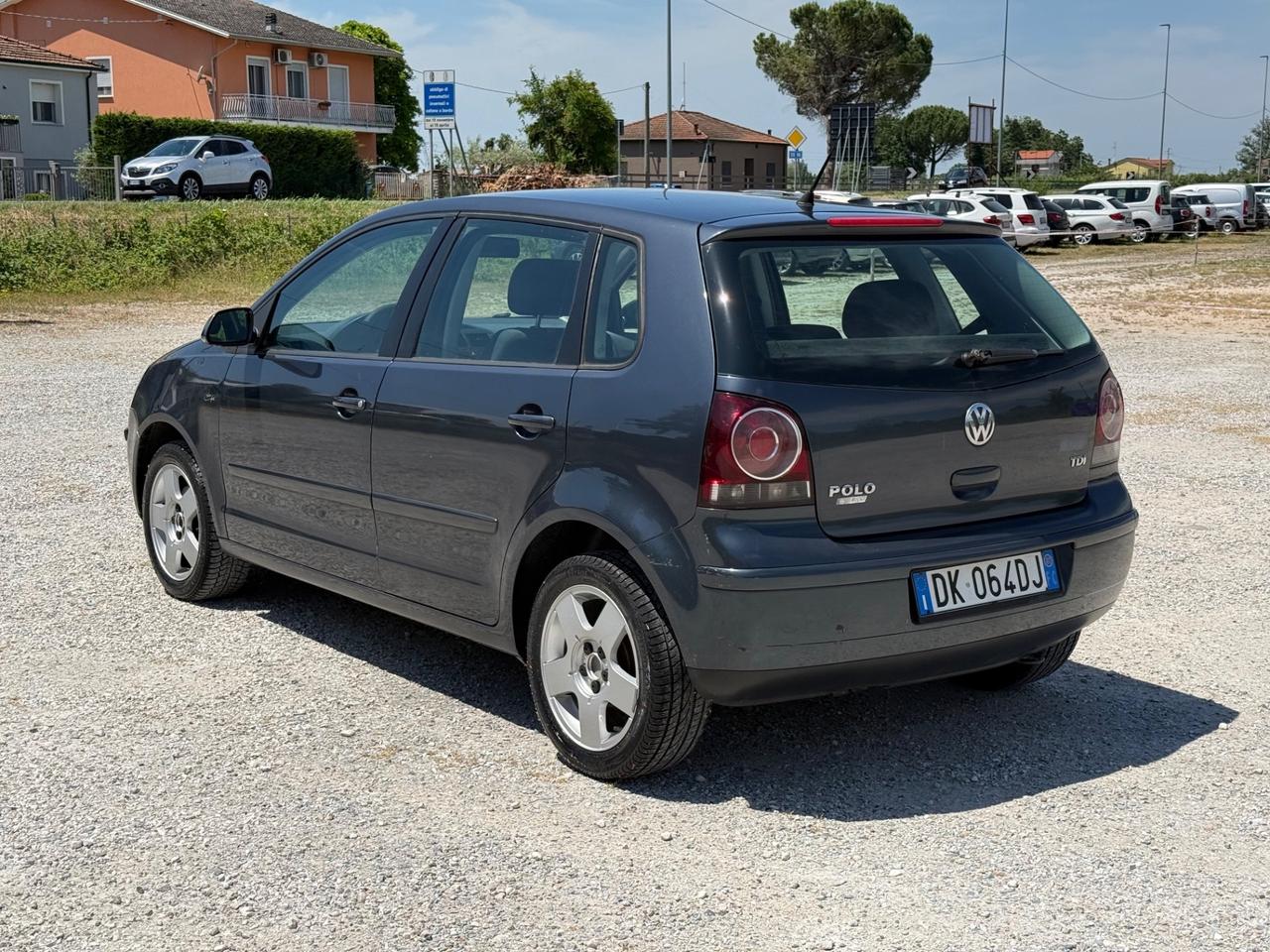 Volkswagen Polo 1.4/69CV TDI 3p. Sportline