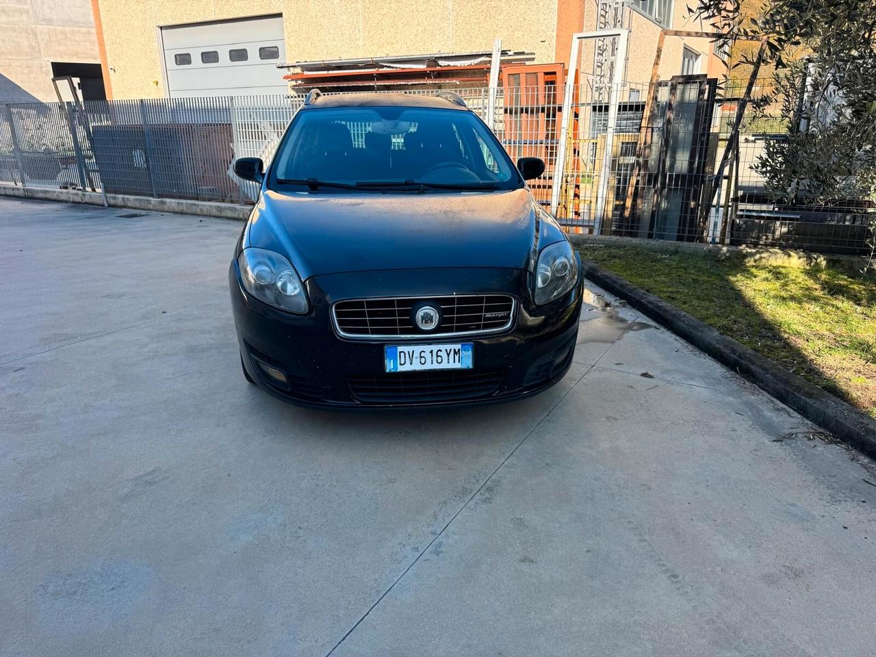 Fiat Croma 1.9 Multijet 16V 150 CV AUTOMATICA Must
