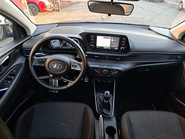 HYUNDAI Bayon 1.0 T-GDI Hybrid 100CV - UNIPRO TAGLIANDATA