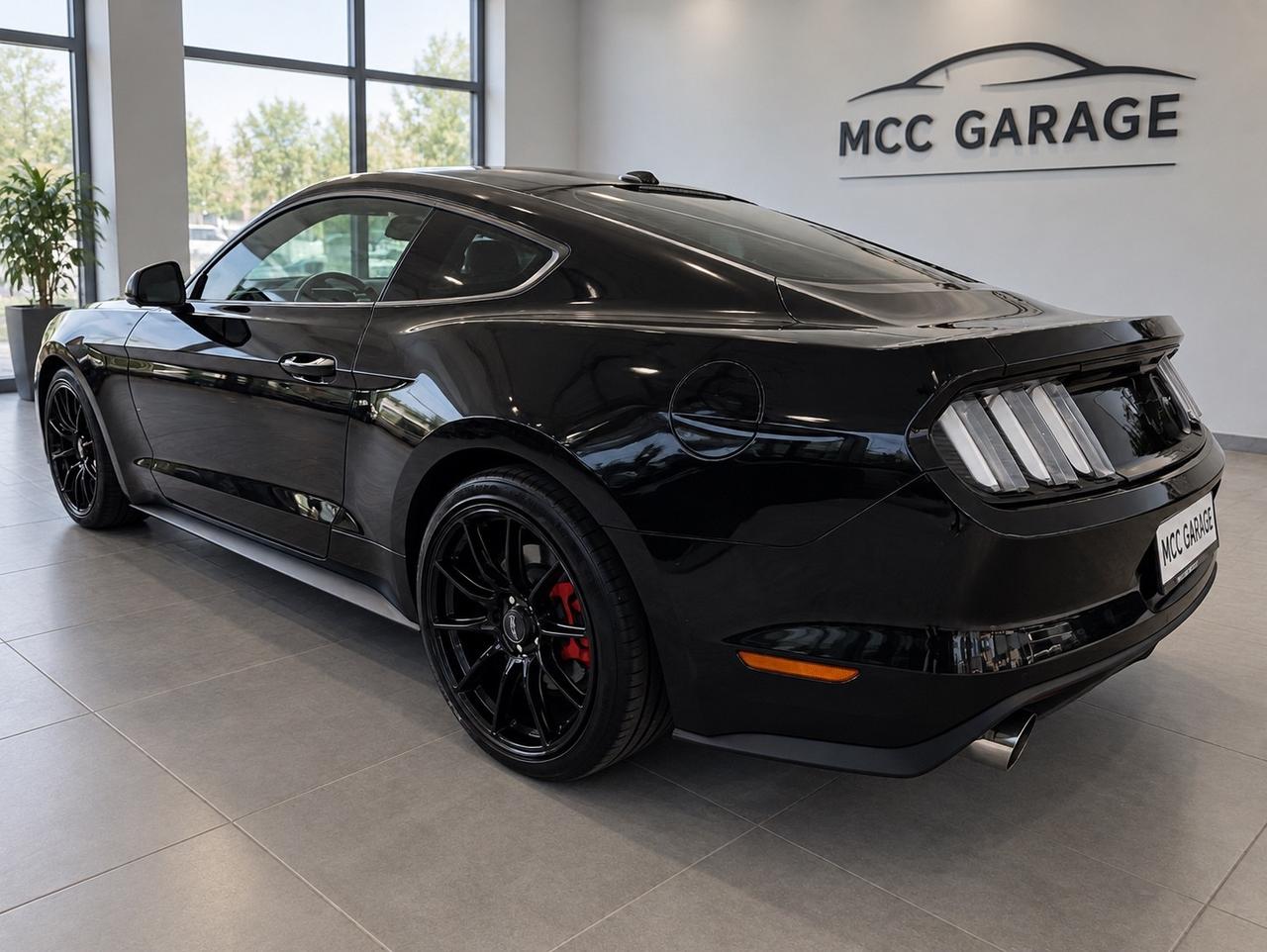 Ford Mustang 2.3 ecoboost