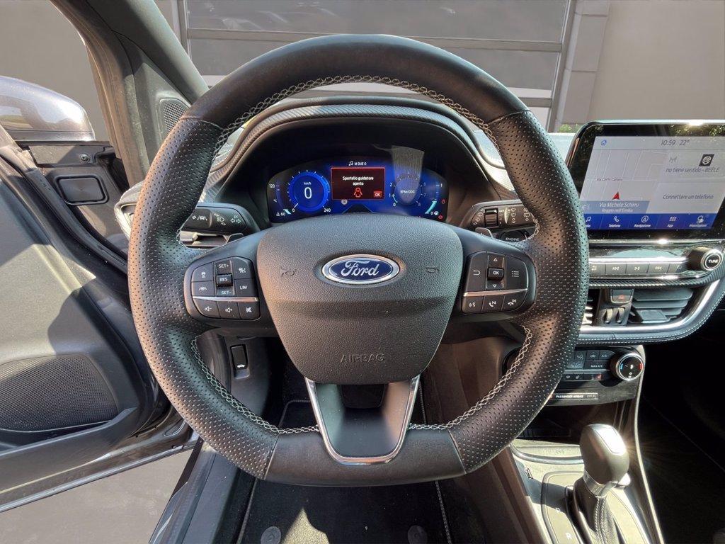 FORD Puma 1.0 ecoboost h st-line vignale s&s 155cv auto del 2023