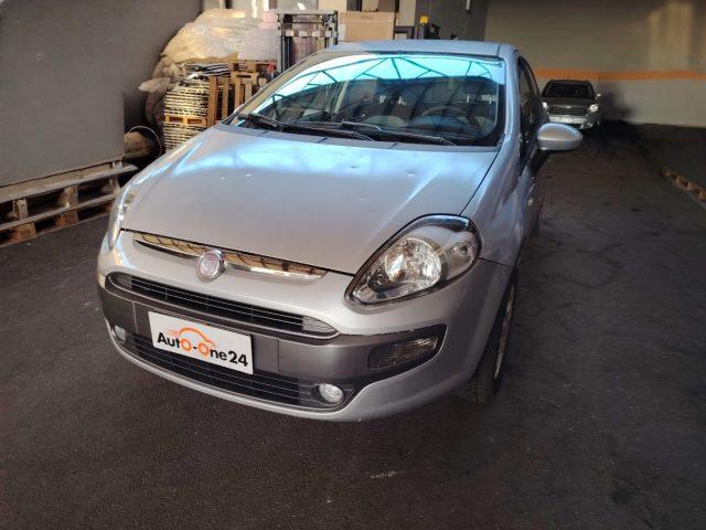FIAT Punto Evo 1.4 8V 3 porte Natural Power Easy KM RIFERITI A MO