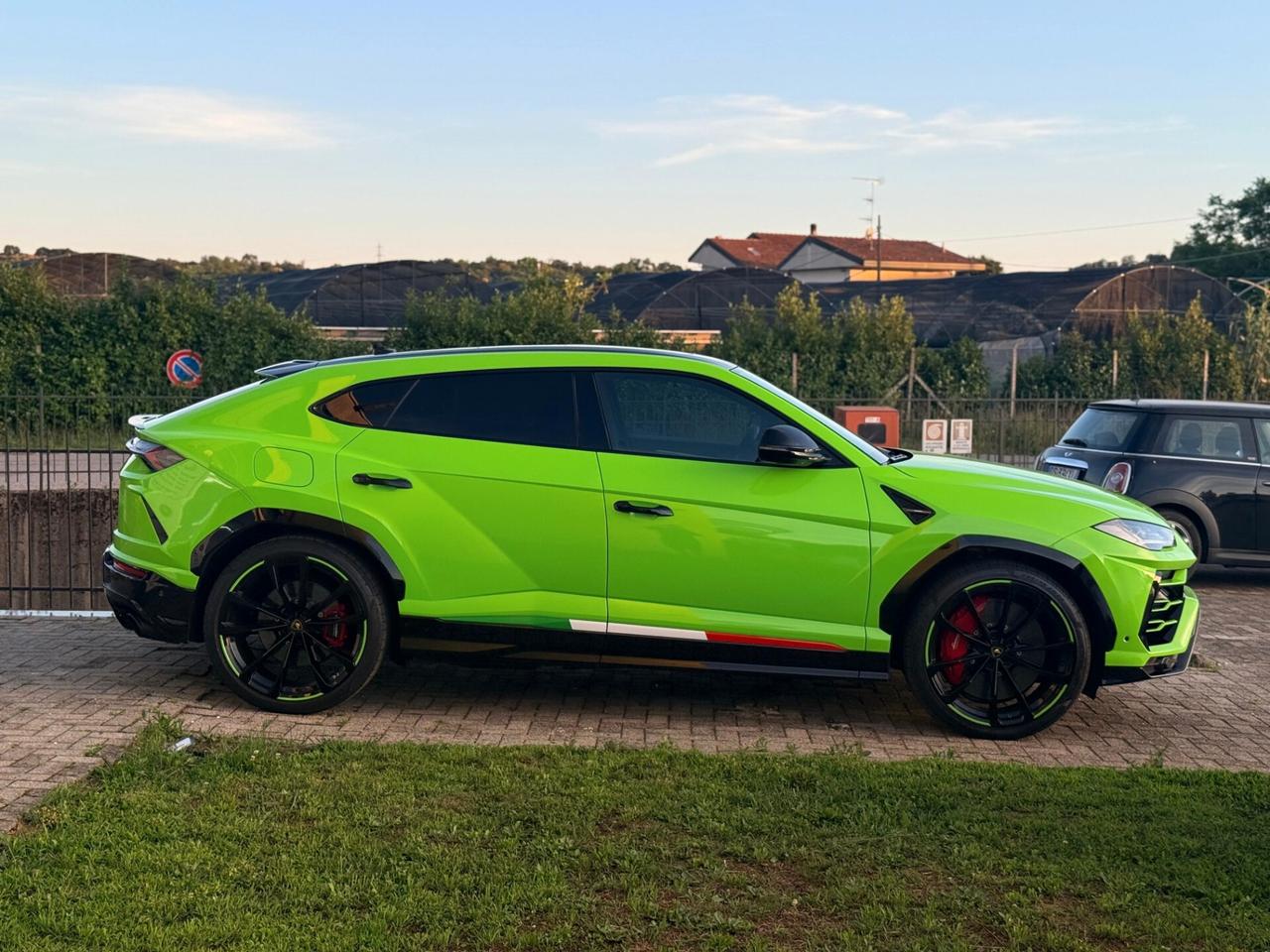 Lamborghini Urus 4.0