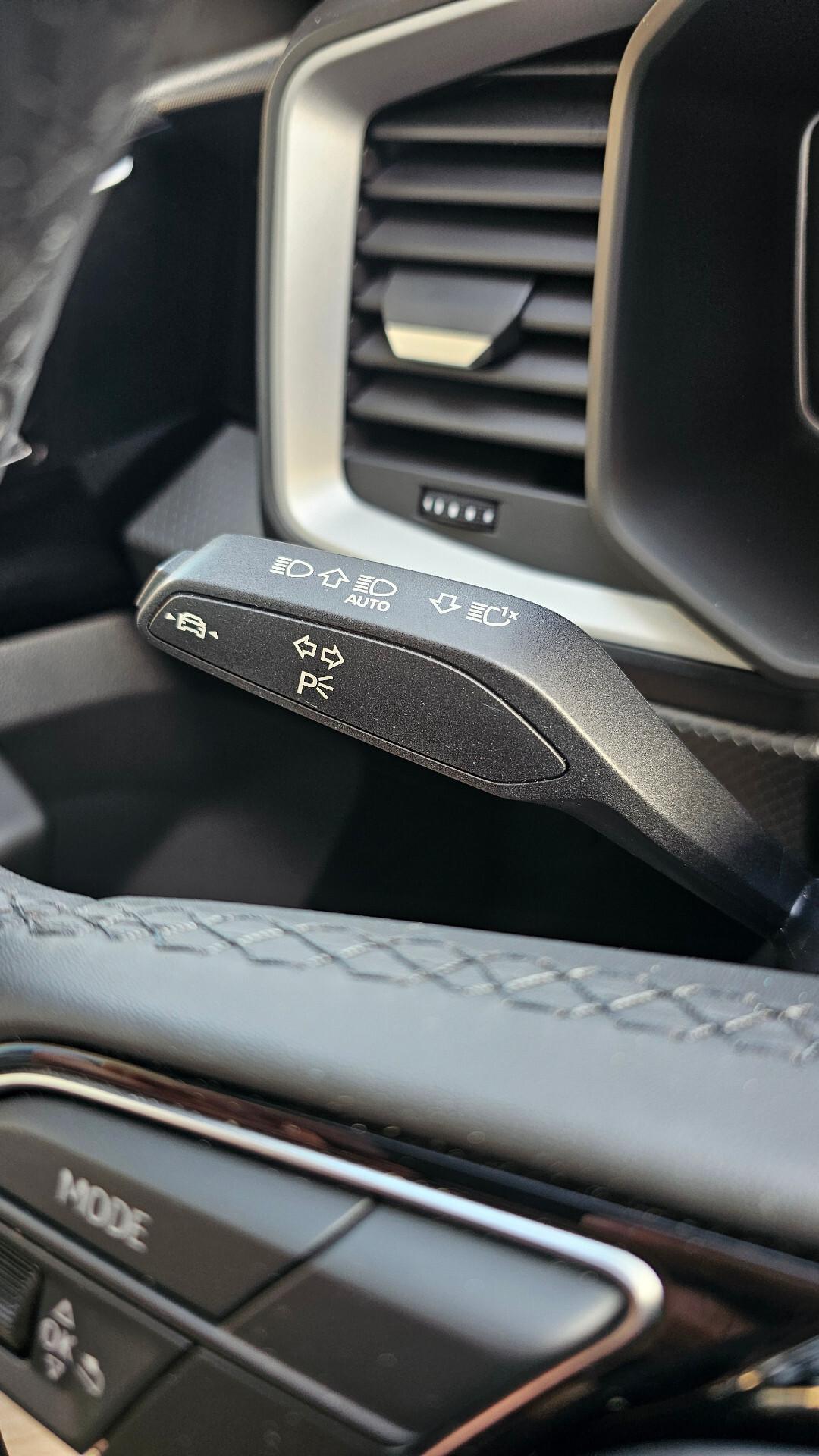 A1 SPB 30 TFSI S tronic Identity Black S-LINE INTERNO ESTERNO LED TAGL UFF GAR AUDI