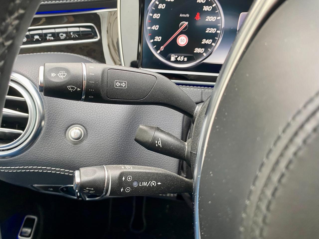 Mercedes-Benz S 500 Cabrio Maximum auto 455cv UNICO PROPRIETARIO