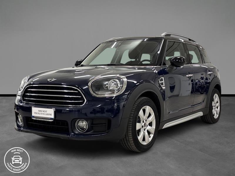 Mini Cooper D Countryman 2.0 D Cooper D Auto