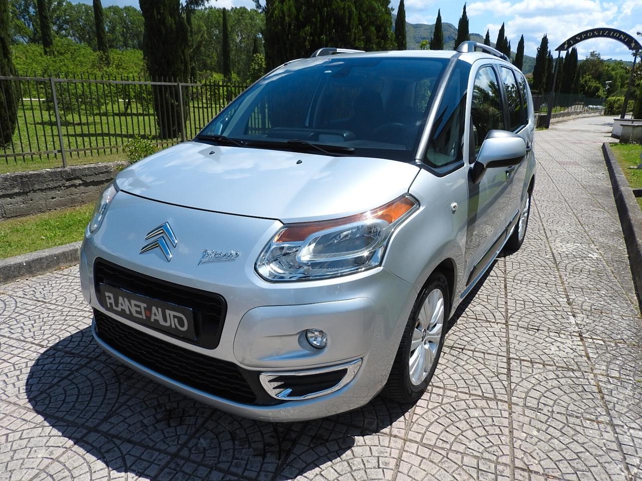 Citroen C3 Picasso C3 Picasso 1.6 HDi 90 Exclusive NEOP.