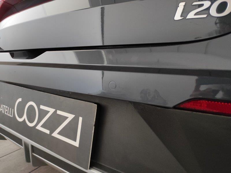 HYUNDAI i20 3ª serie - i20 1.2 MPI MT GPL Connectline