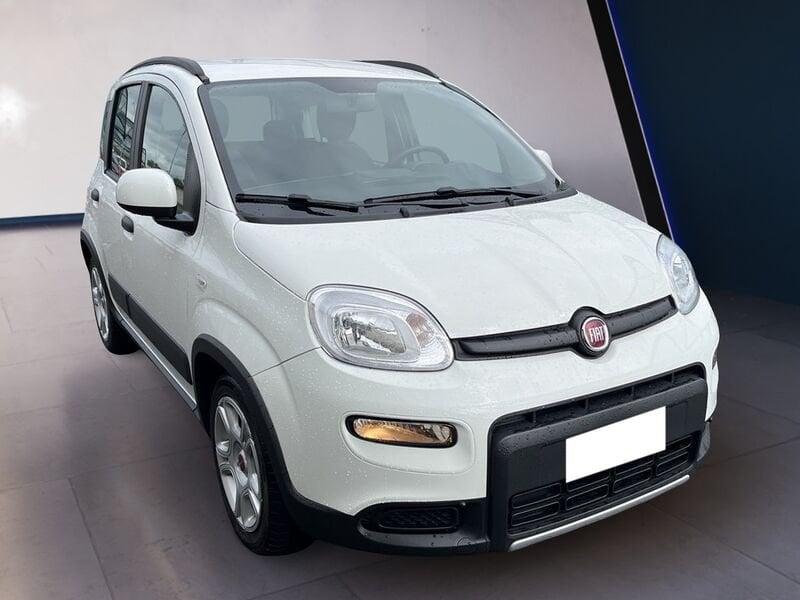 FIAT Panda III 2021 1.0 firefly hybrid City Life s&s 70cv