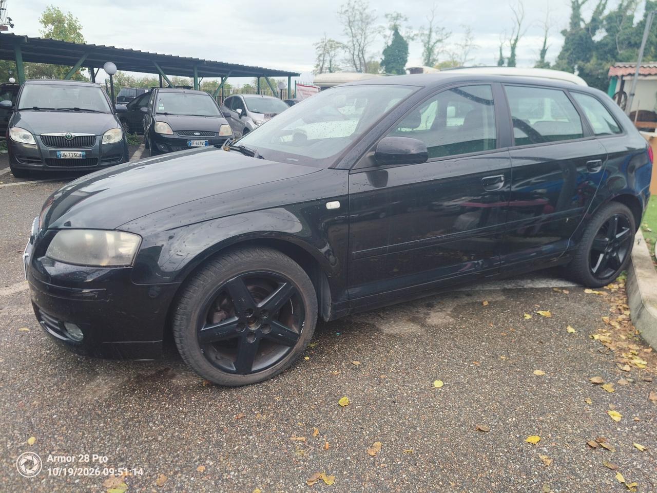 Audi A3 1.6 16V FSI Ambition