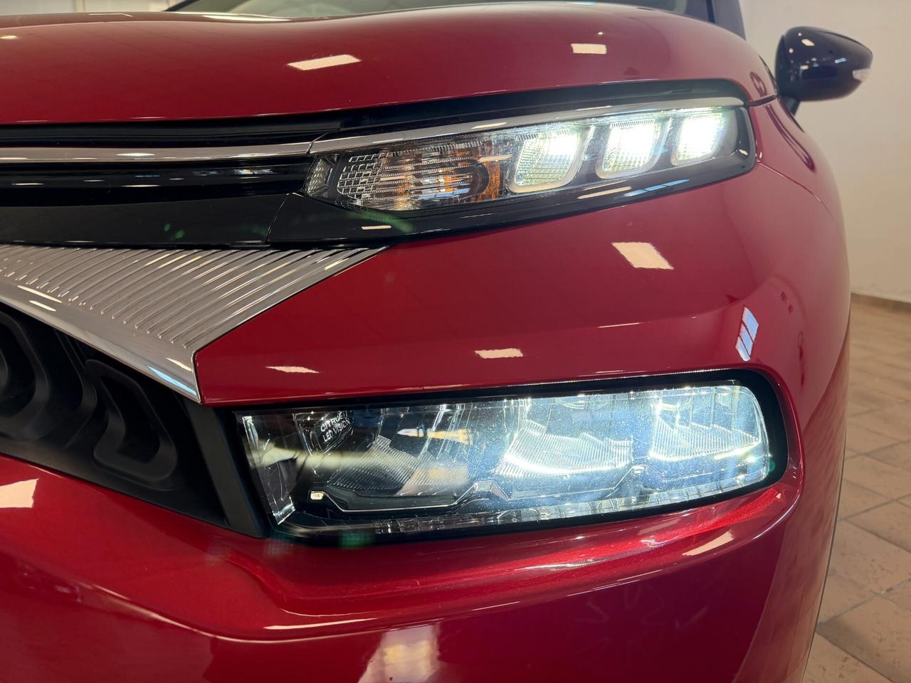 Citroen C3 Aircross BlueHDi 120 Cv Shine Pack EAT6