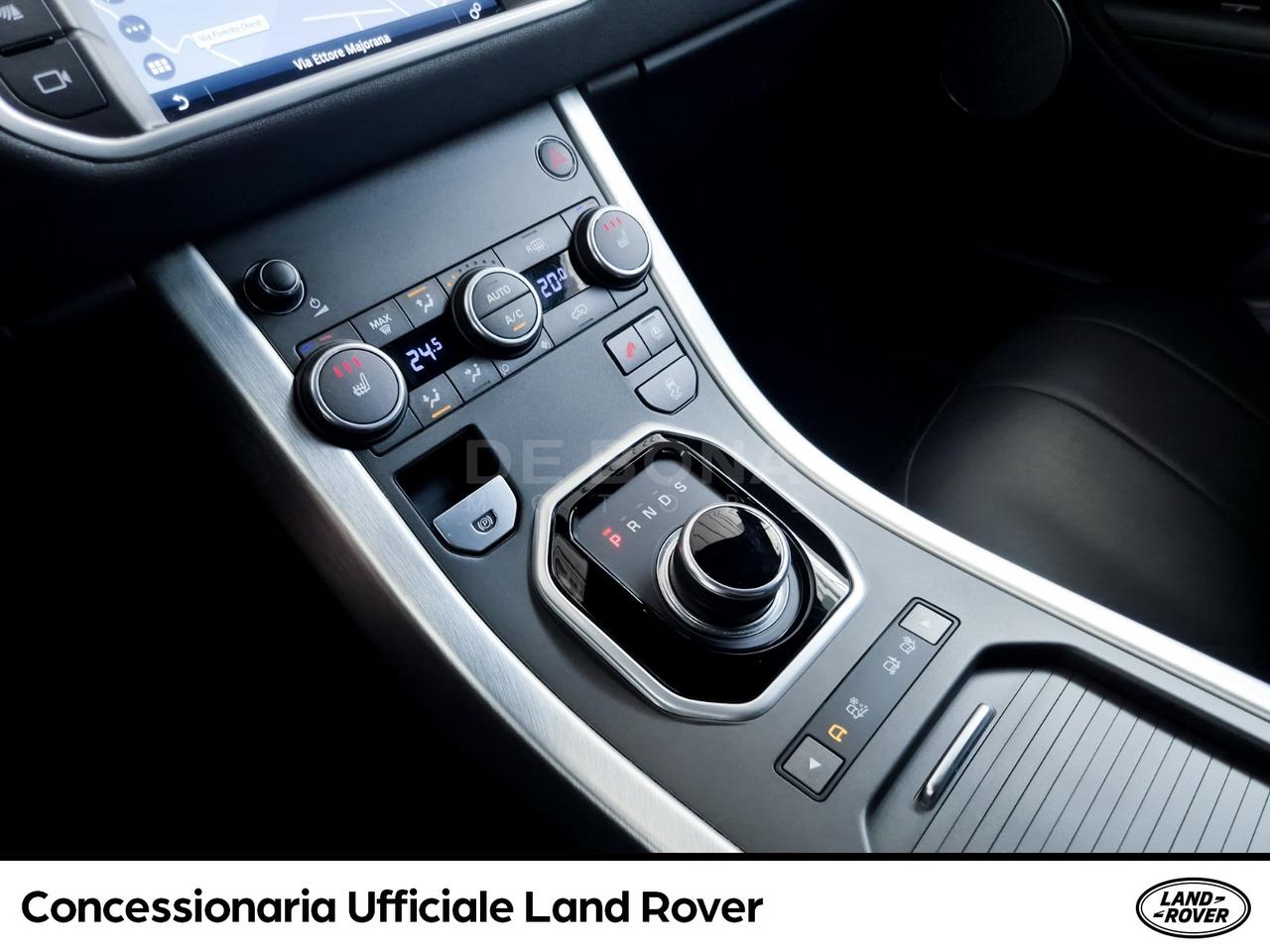 Land Rover Range Rover Evoque 5p 2.0 td4 hse dynamic 150cv auto