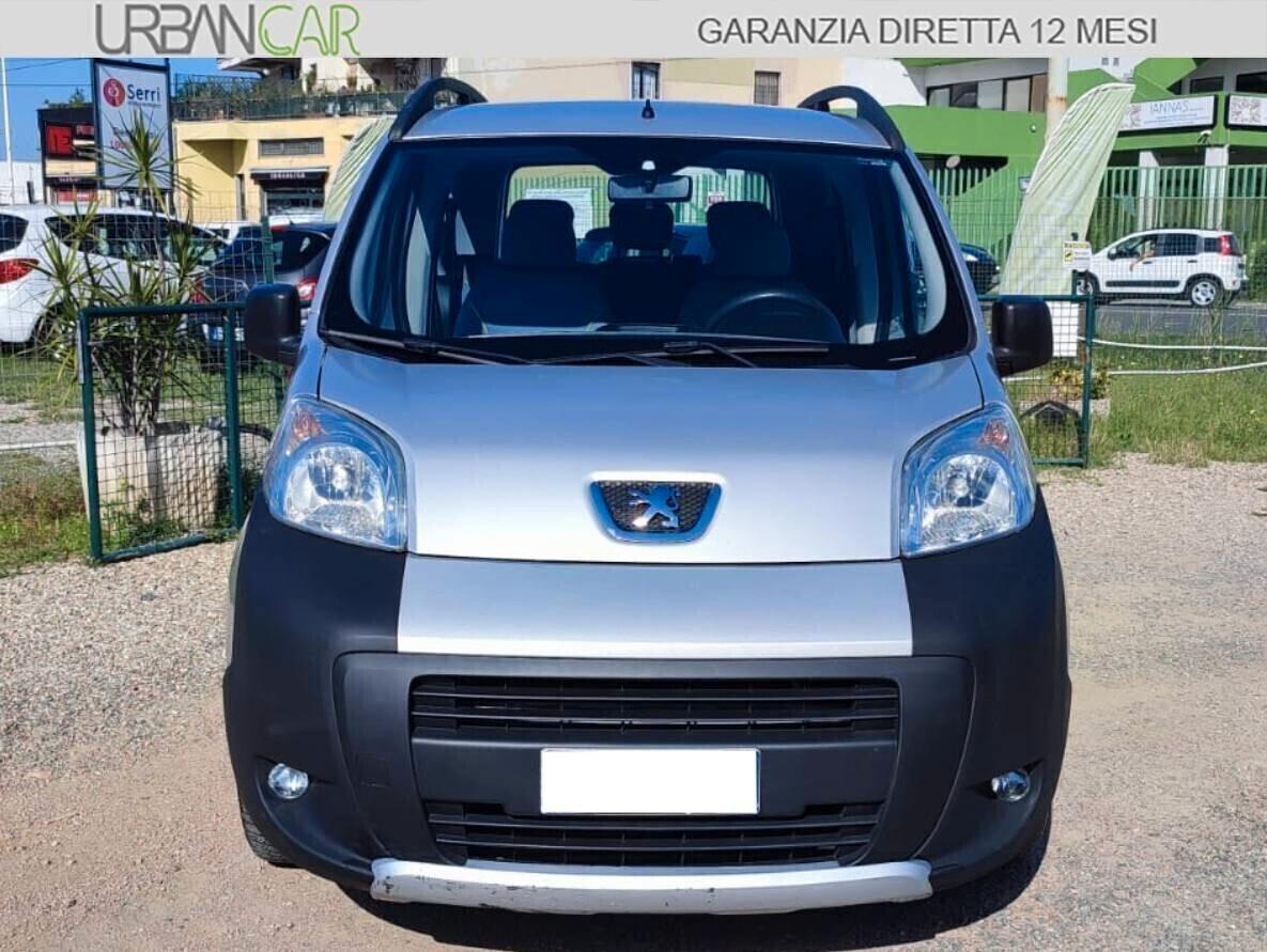 PEUGEOT Bipper 1.3 MJT 75CV - GARANZIA