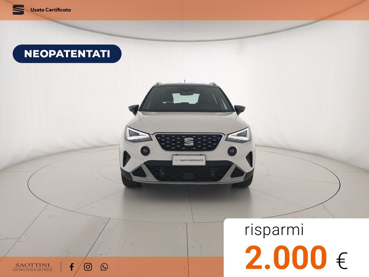 1.0 ecotsi Xperience 110 CV