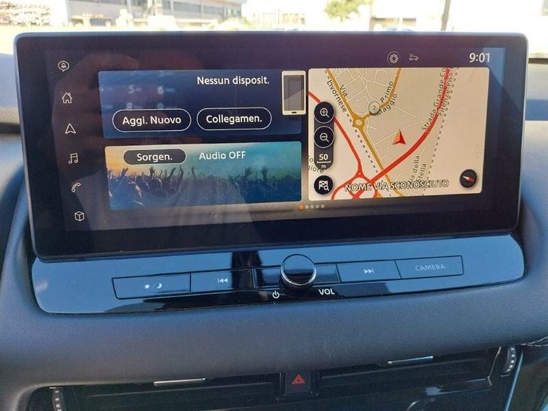 Nissan Qashqai 1.3 mhev N-Connecta 2wd 140cv 1.3 Mild Hybrid 140cv N-Connecta 2WD