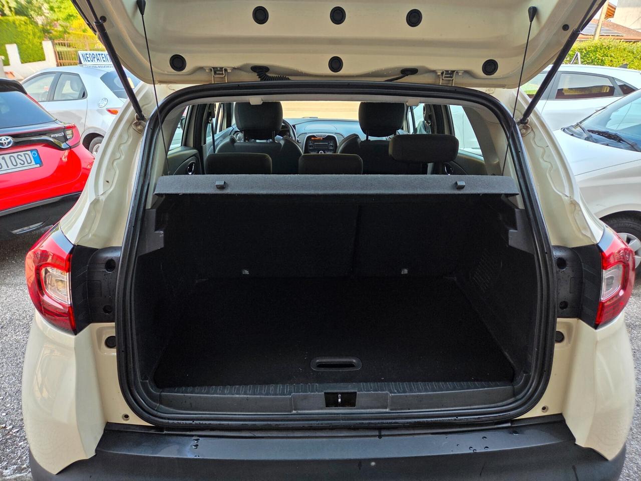 Renault Captur - 2014