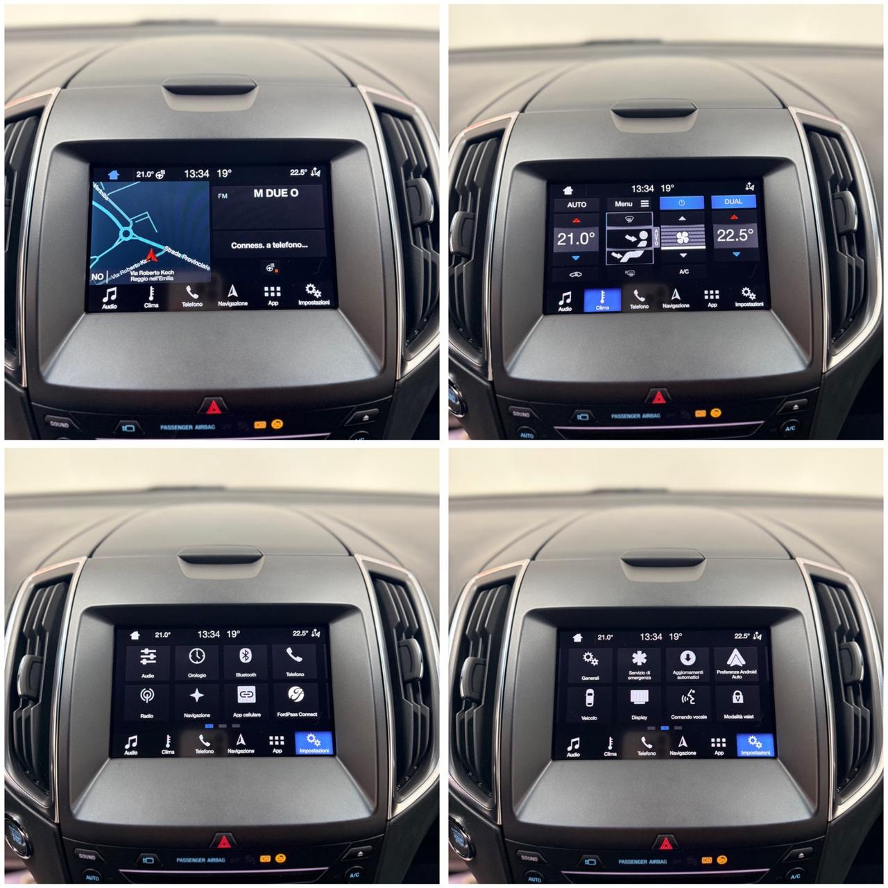Ford Edge 2.0 EcoBlue 238 CV AWD aut. ST-Line 03/2019 EURO 6D