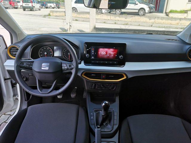 SEAT Arona 1.0 TGI Reference-Neopatentati