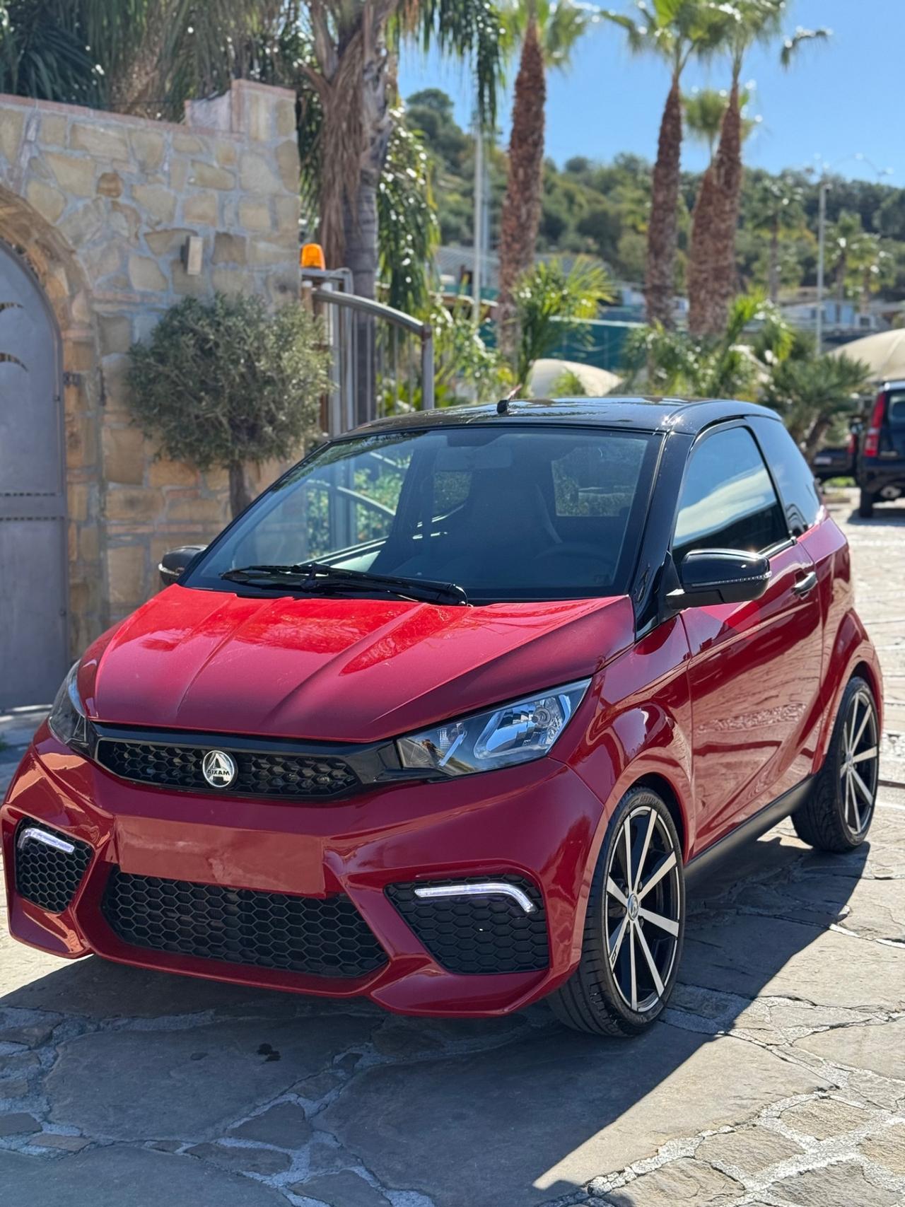 Aixam City GTO Emotion