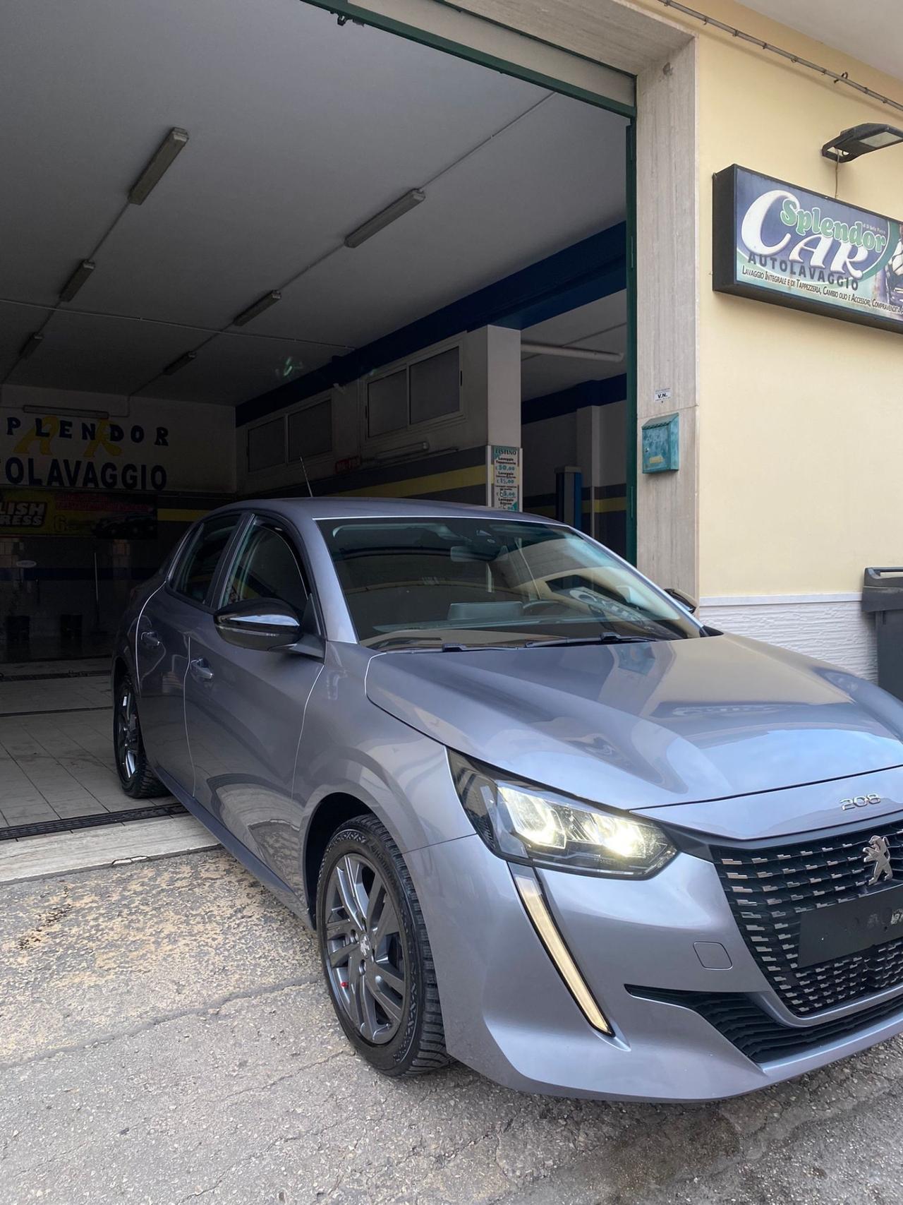 Peugeot 208 PureTech 75 Stop&Start 5 porte Active Pack