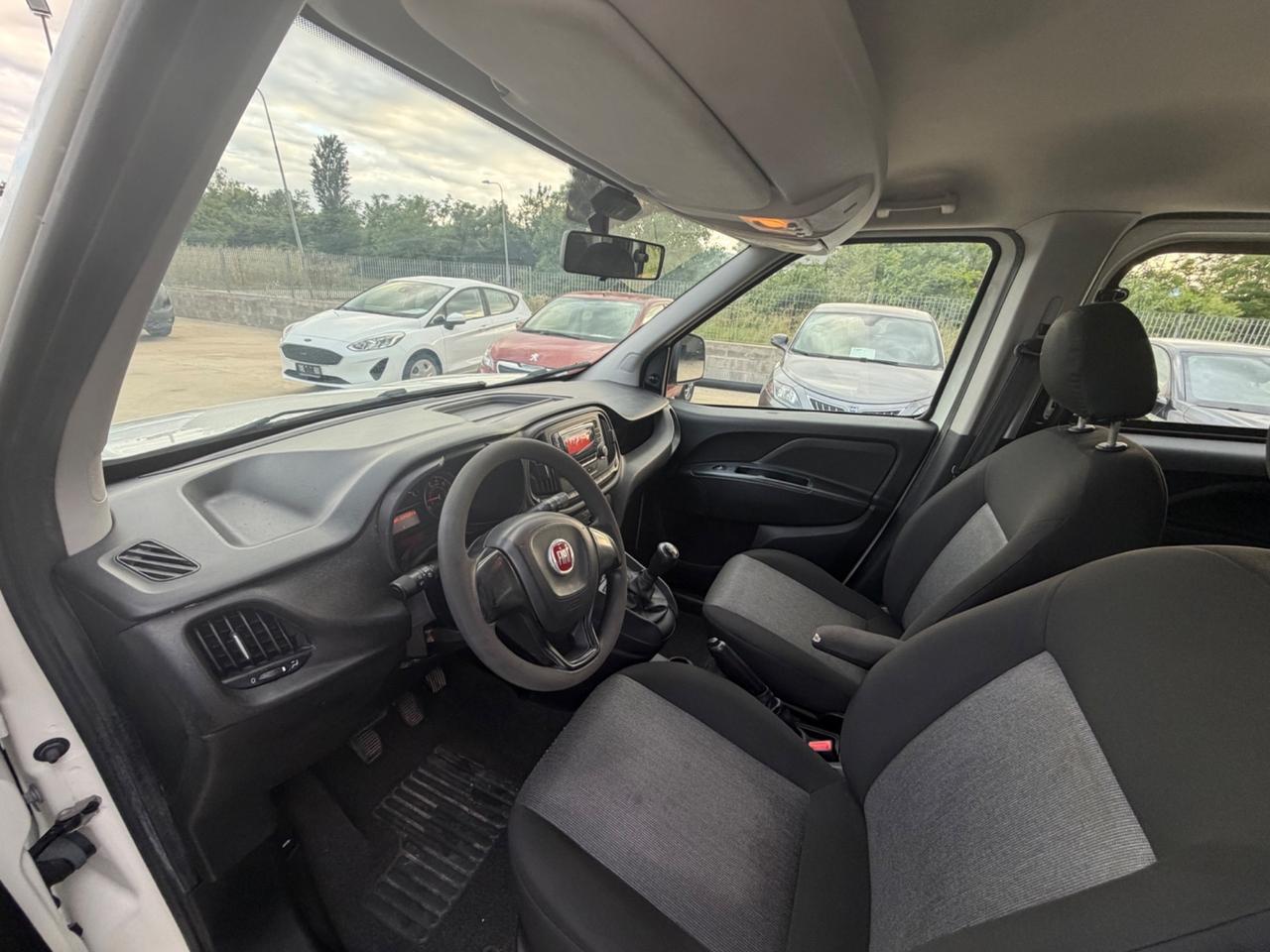 Fiat Doblo Doblò 1.3 MJT PC Combi N1