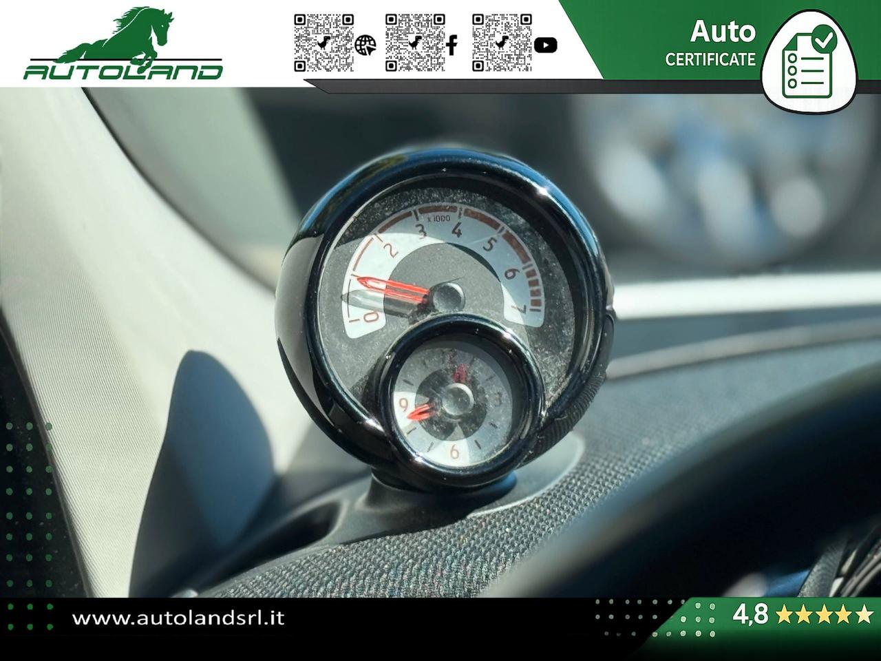 Smart forfour 0.9 t Superpassion 90cv twinamic