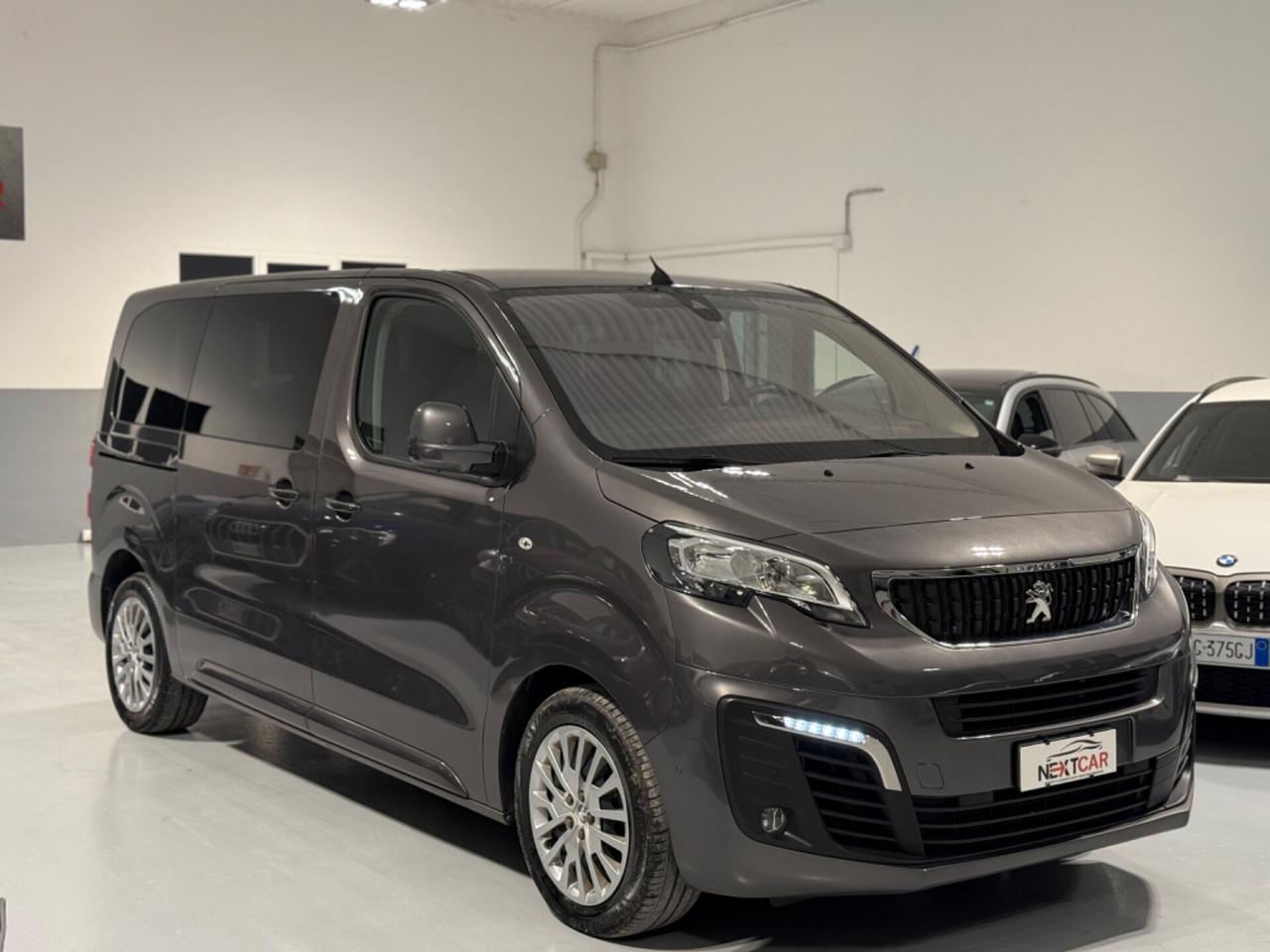 Peugeot Traveller BlueHDi 150 S&S Standard Allure