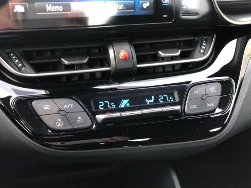 Toyota C-HR C-HR 1.8 Hybrid E-CVT Active