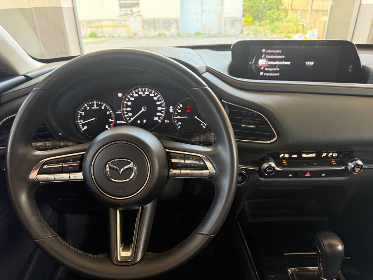 Mazda CX-30 2.0L e-Skyactiv-X M Hybrid 2WD Exceed