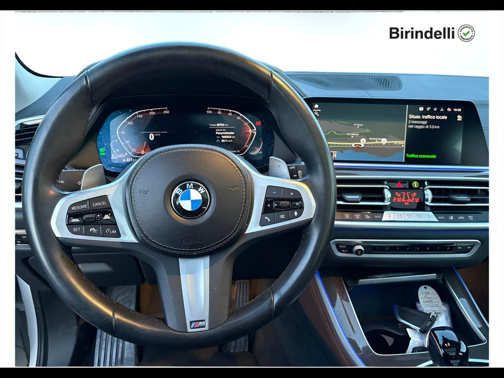 BMW X5 (G05/F95) - X5 xDrive30d 48V xLine