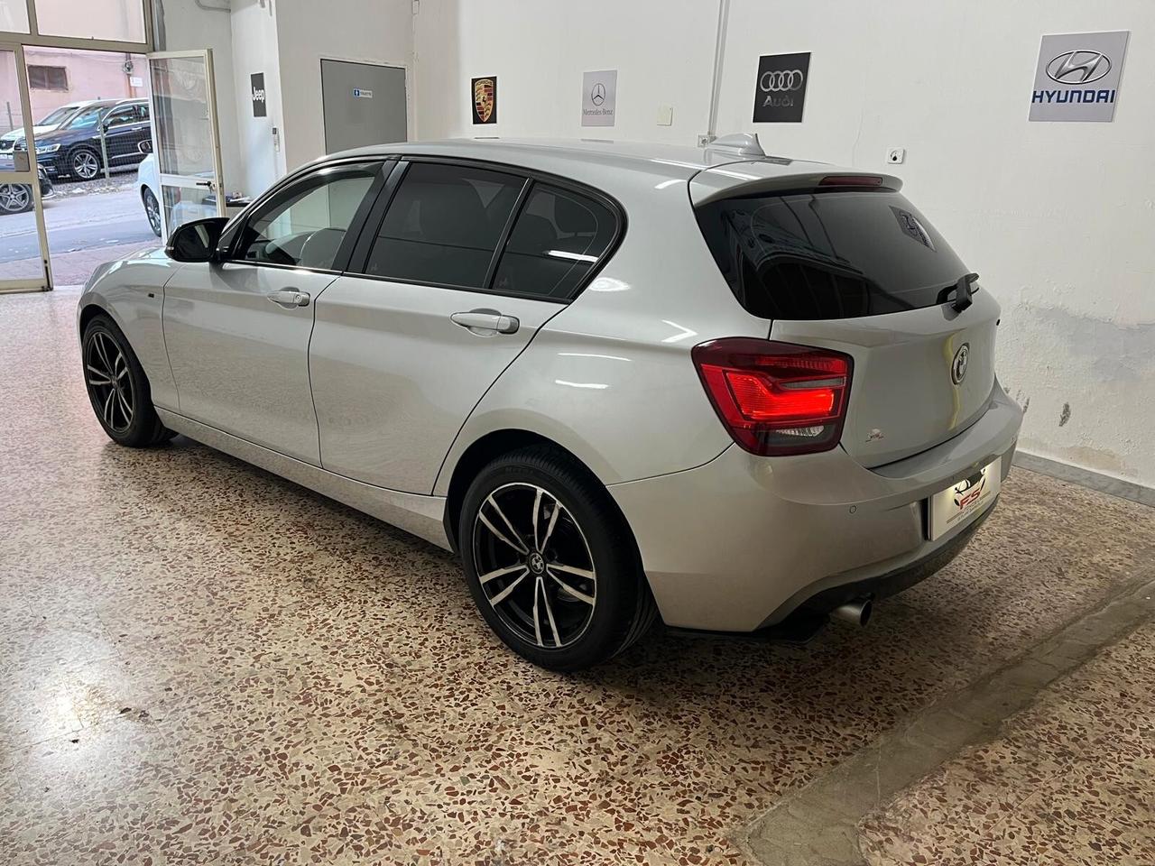 Bmw 114 114d 5p. Msport