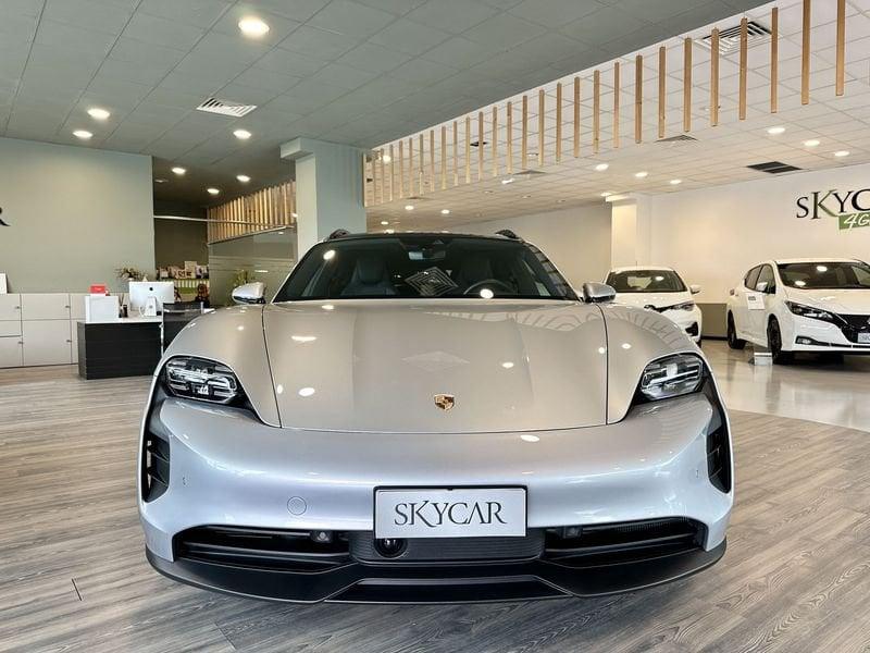 Porsche Taycan Sport Turismo Performance Battery Plus