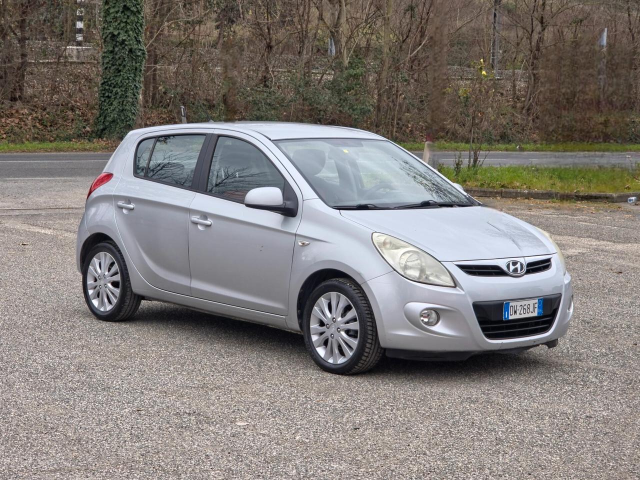 Hyundai i20 1.4 5p. Comfort 2009-E4 Manuale NEO