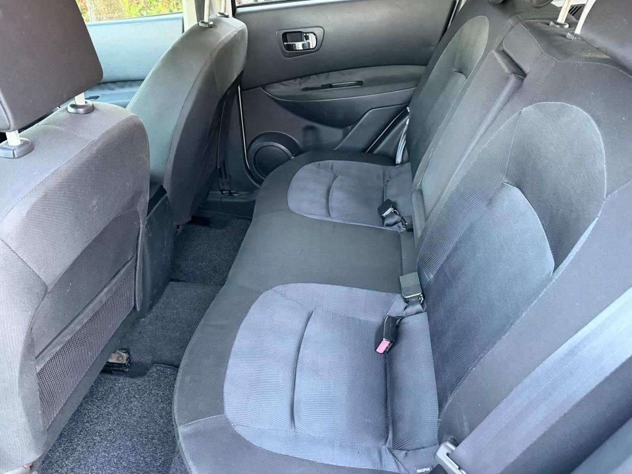 Nissan Qashqai 1.5 dCi Visia NEOPATENTATI